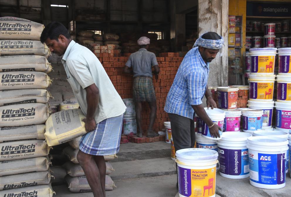 Building Materials & Construction