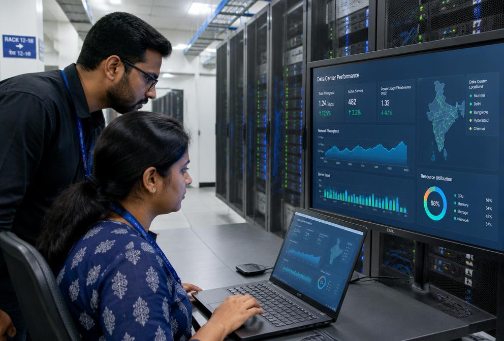 Data Infrastructure & Analytics