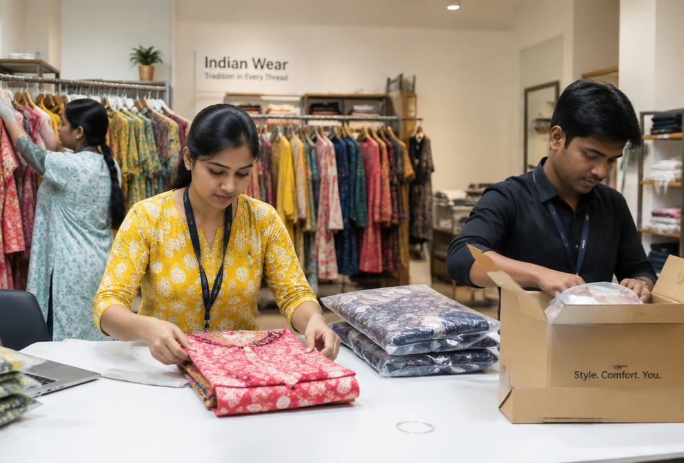 E-Commerce, Retail & Fashion