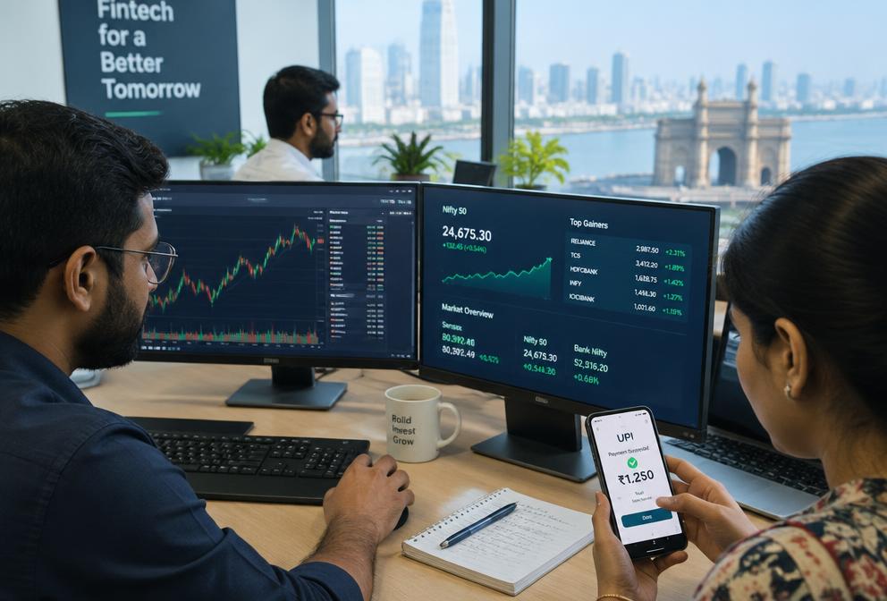 Fintech, Banking & NBFC