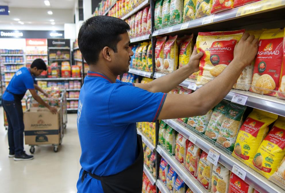 FMCG, Food Retail & QSR