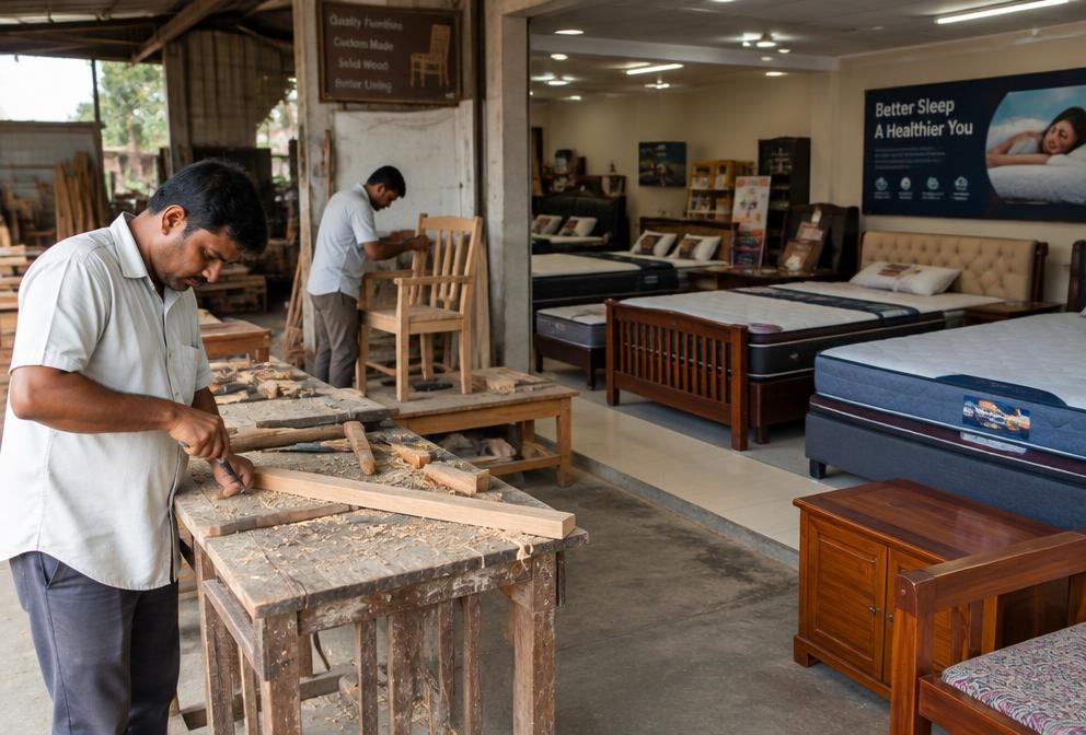 Furniture & Home Furnishings Manufacturing