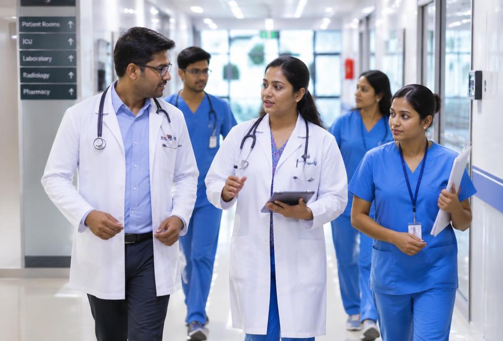 Healthcare & Life Sciences
