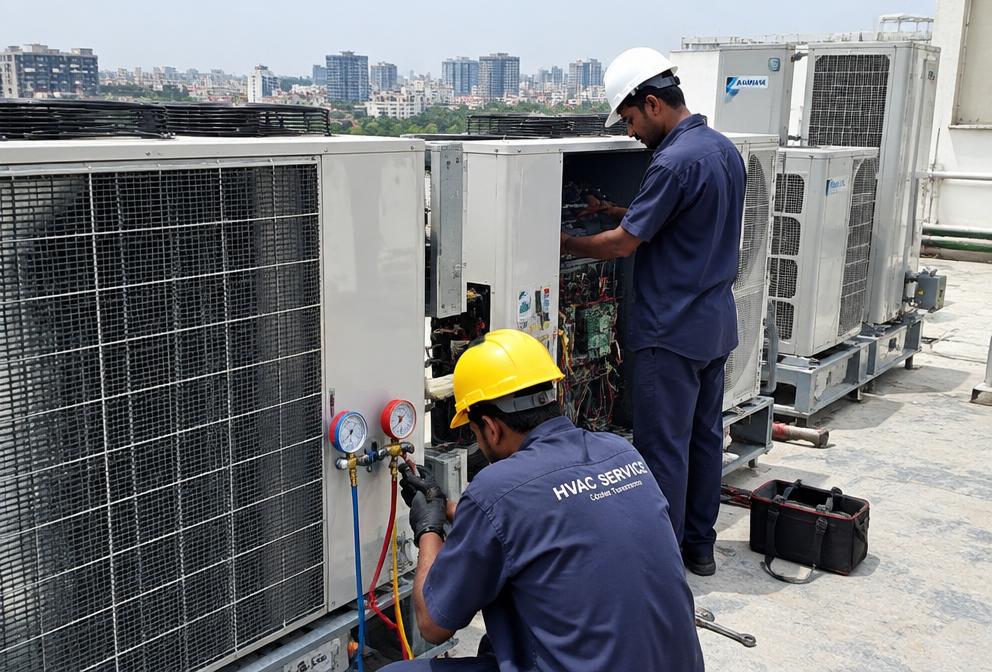 HVAC