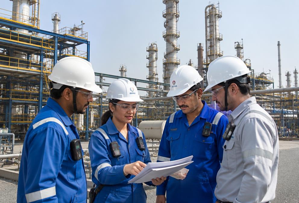 Oil & Gas