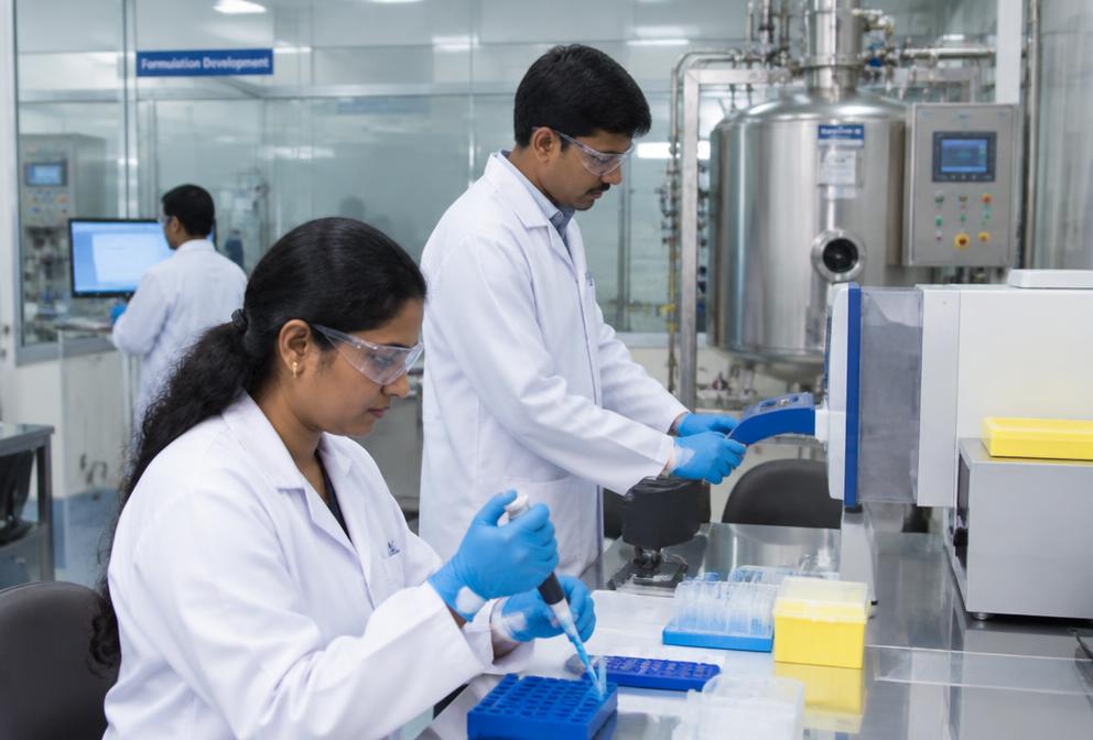 Pharmaceuticals Manufacturing