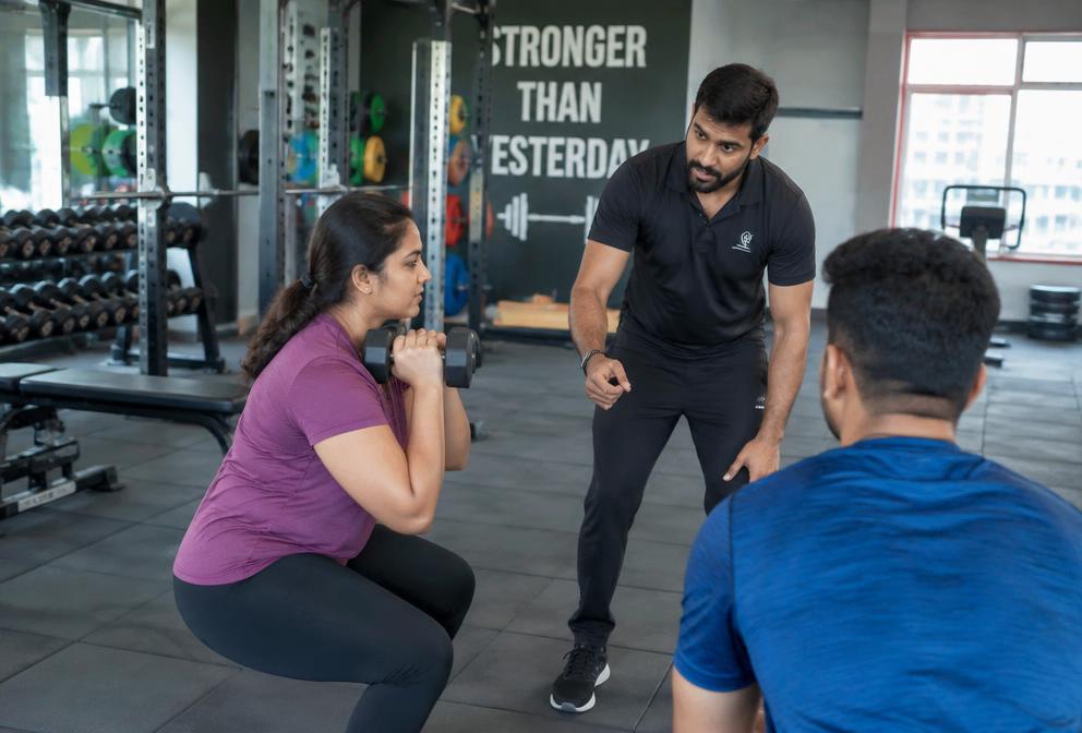 Wellness & Fitness Services